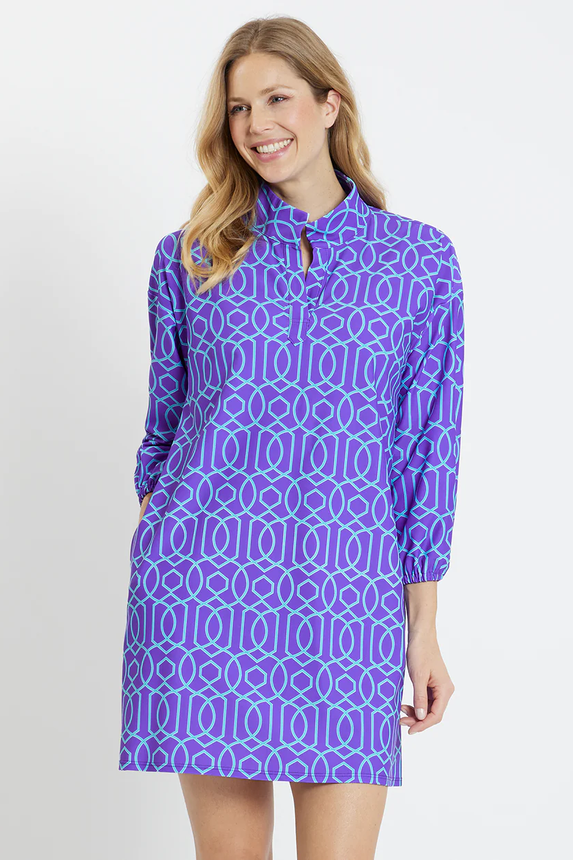 Florence Dress - Jude Cloth