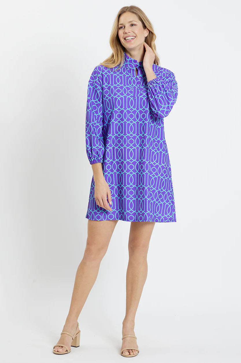 Florence Dress - Jude Cloth
