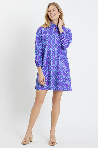 Florence Dress - Jude Cloth