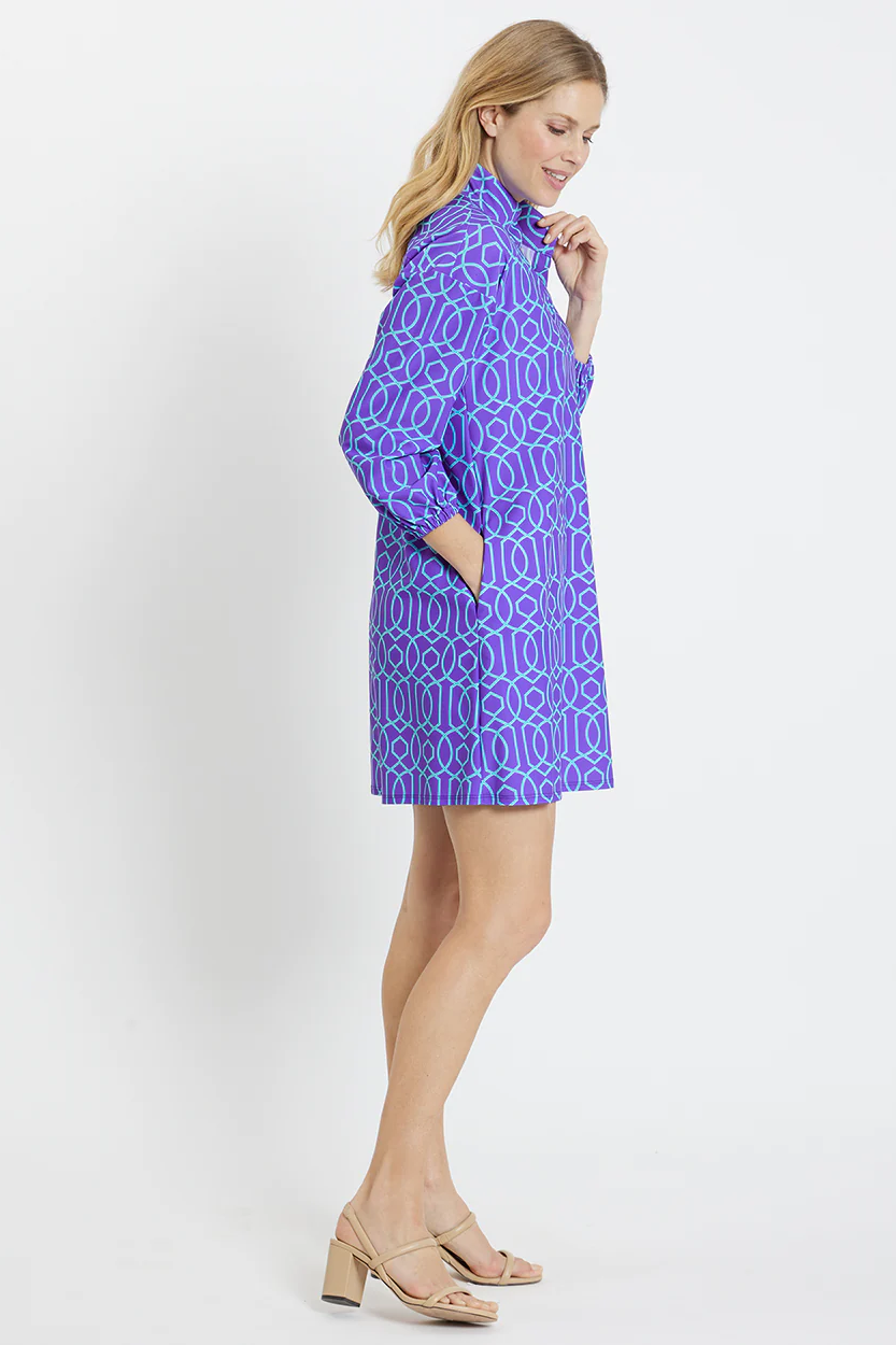Florence Dress - Jude Cloth