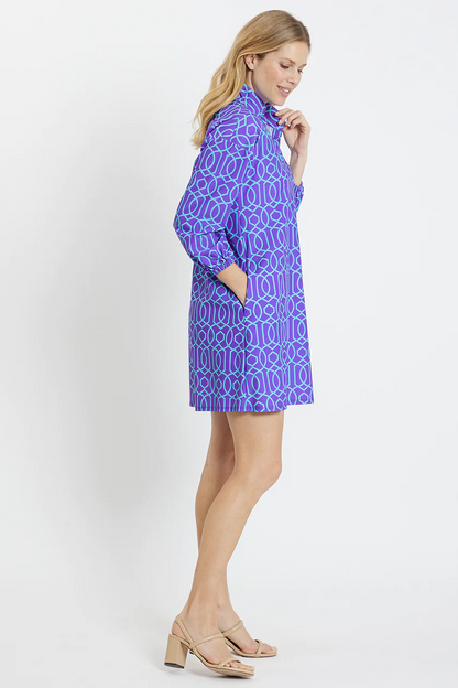 Florence Dress - Jude Cloth