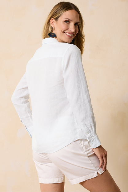 Coastalina Shirt long LS