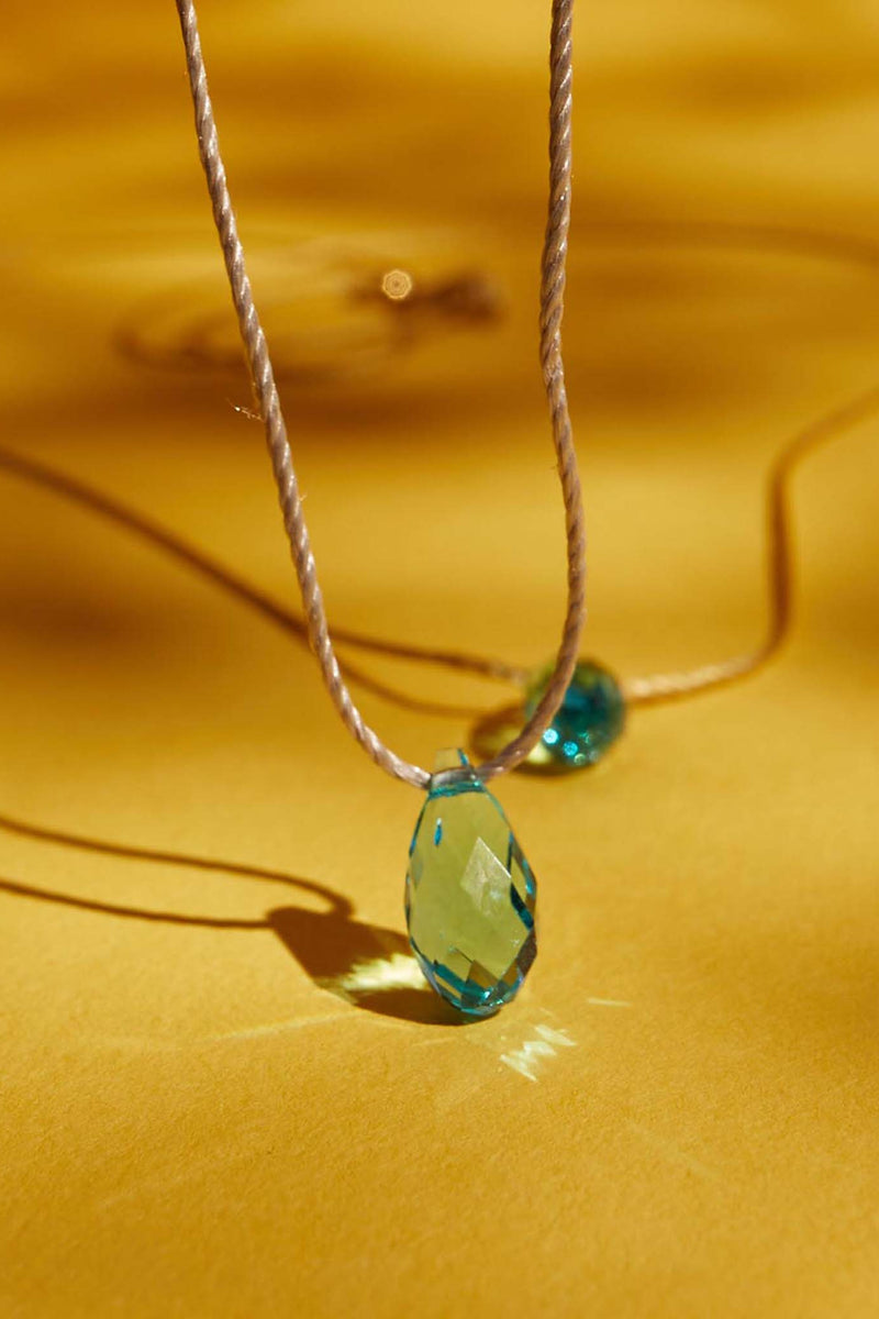 Hyevibe Crystal Slider