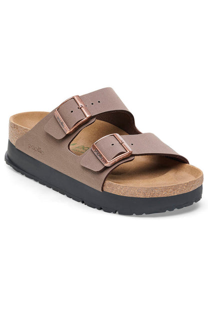 Arizona Flex Platform in Mocha Birko-flor