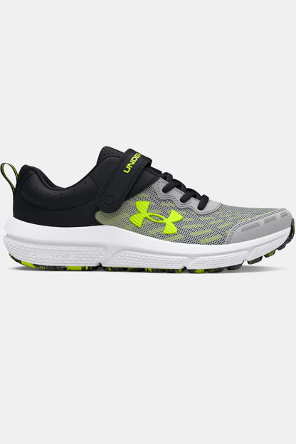 Boy's Pre-school UA Assert 10 AC Wide Running Shoes