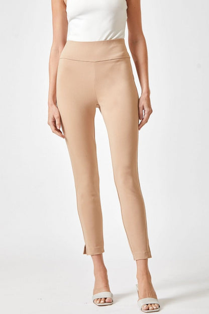 High Waisted Skinny Pants