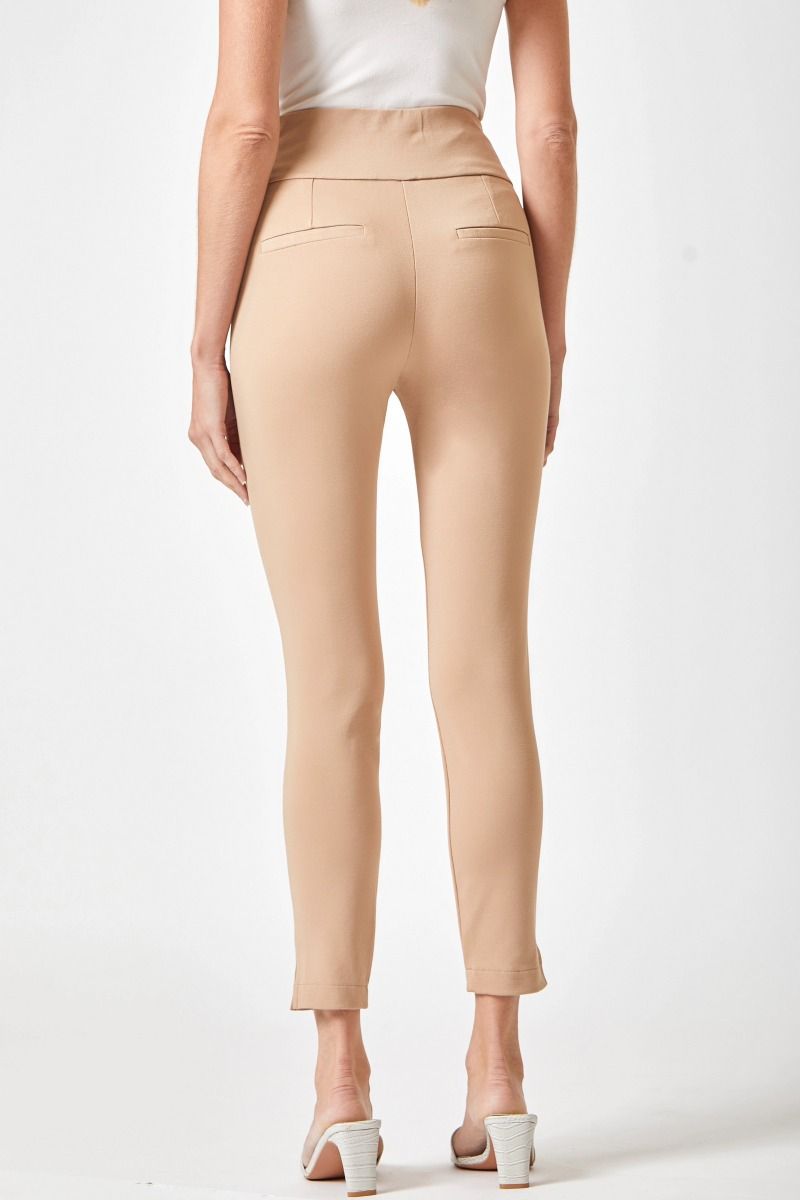 High Waisted Skinny Pants