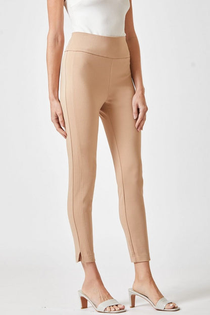 High Waisted Skinny Pants
