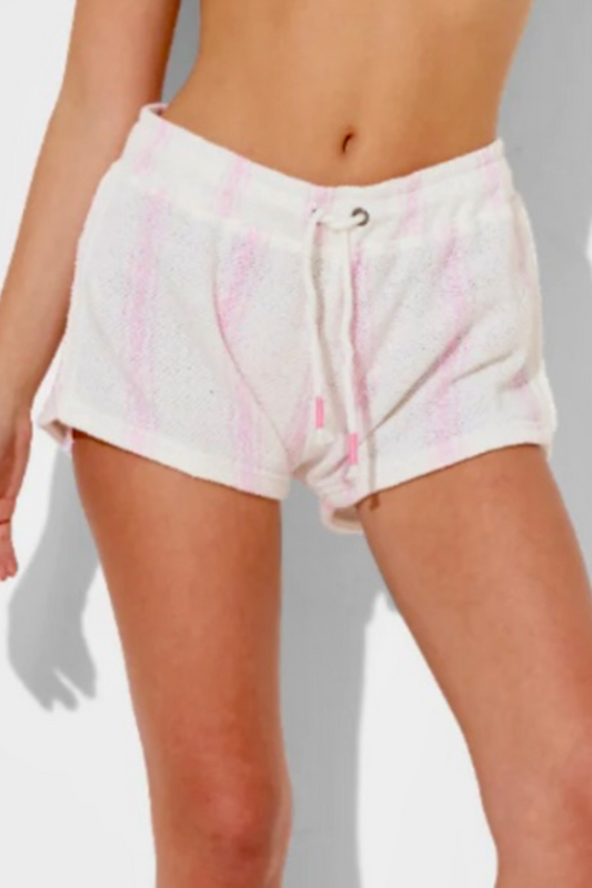 Barbie Pink Baja Shorts