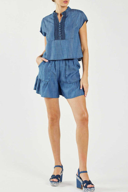 Meryl Shorts