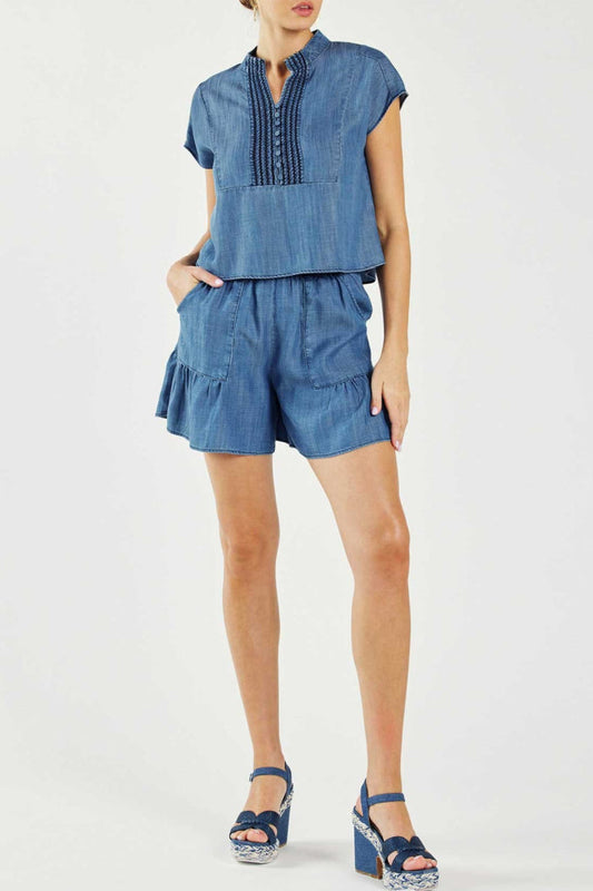 Meryl Shorts