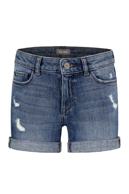 Piper Jean Short Cuffed