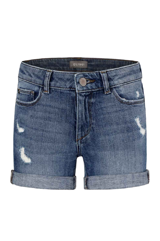 Piper Jean Short Cuffed