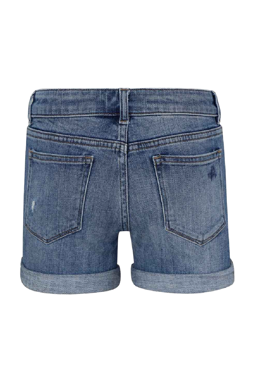 Piper Jean Short Cuffed