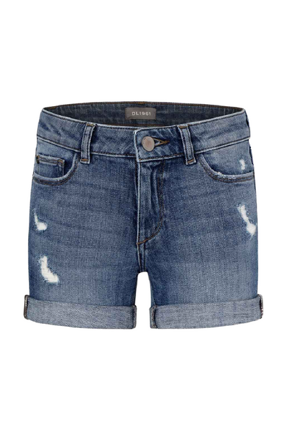 Piper Cuffed Shorts