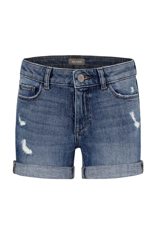 Piper Cuffed Shorts