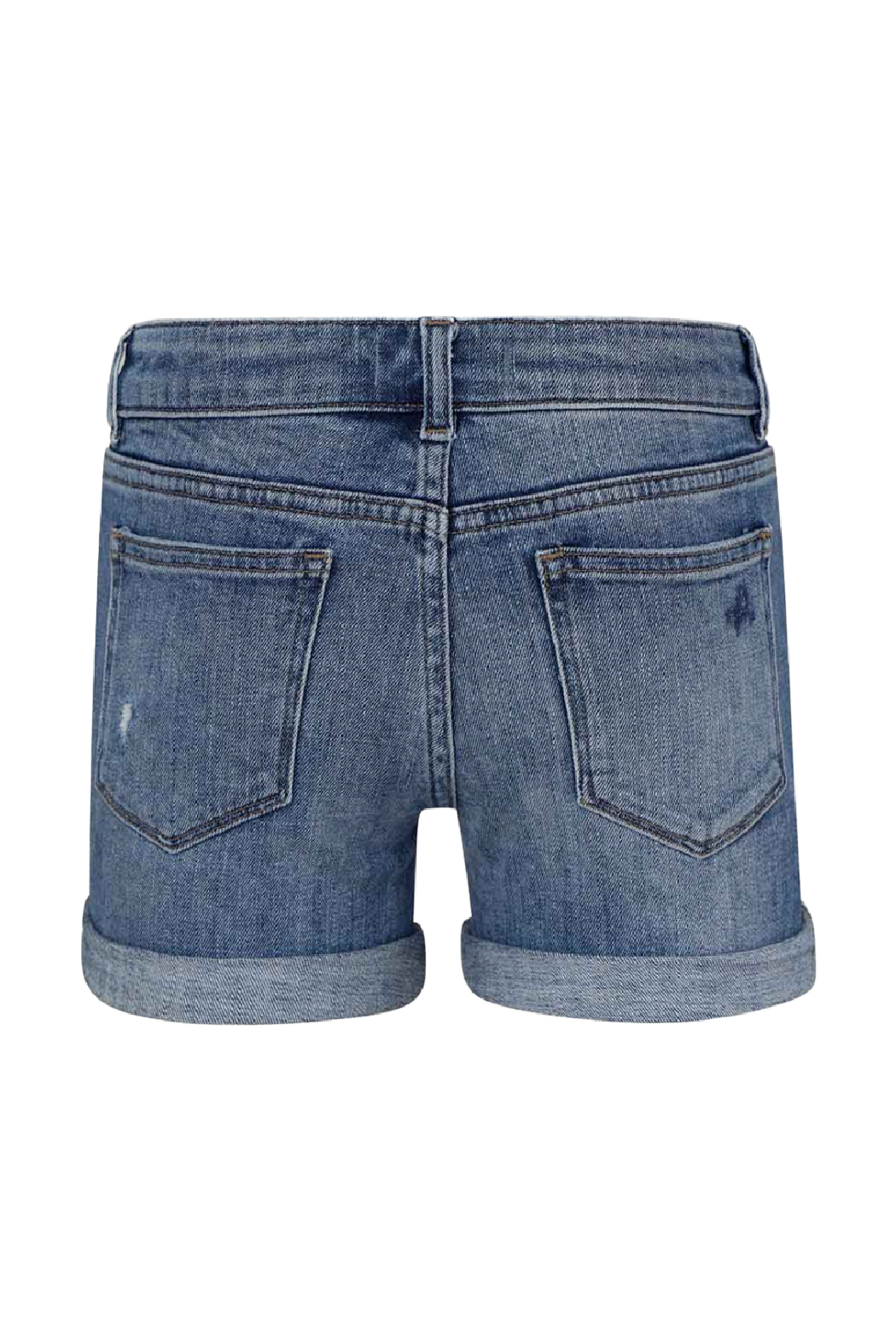 Piper Cuffed Shorts