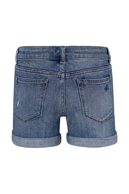 Piper Cuffed Shorts
