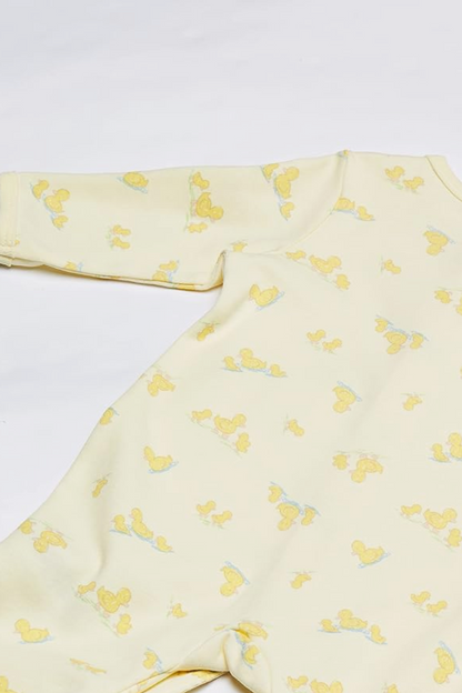 Ducky Footies