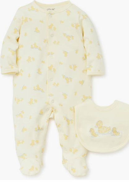 Ducky Footies