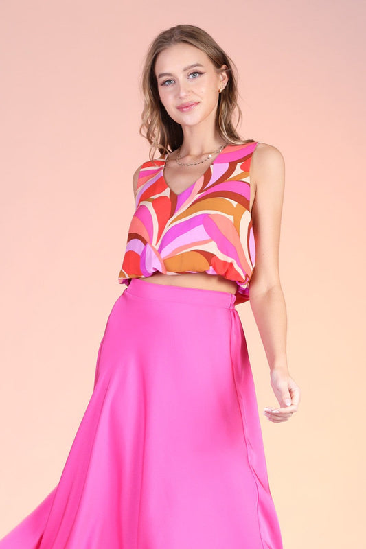Color My World top