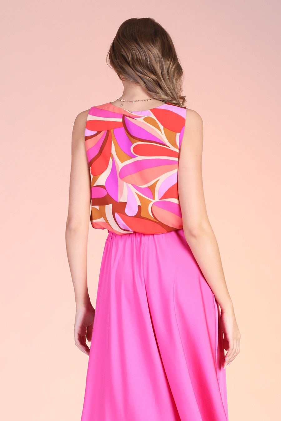 Color My World top