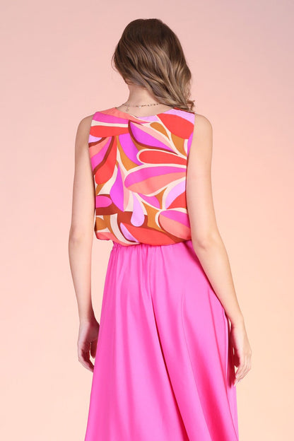 Color My World top
