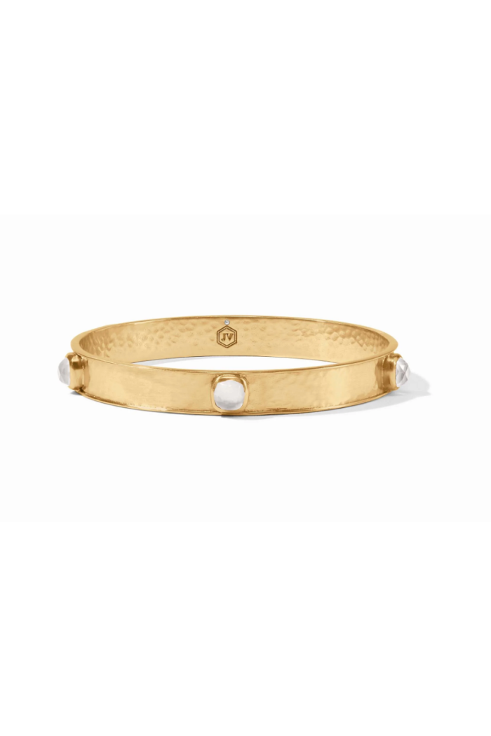 CATALINA STONE BANGLE