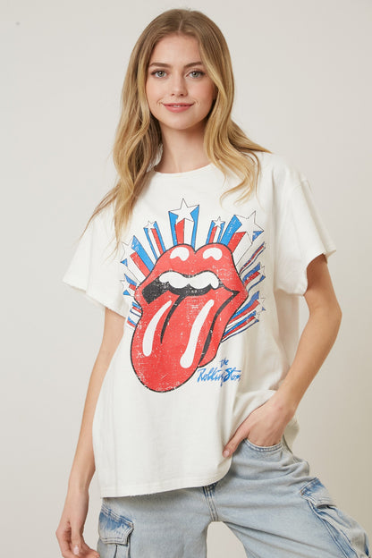 The Rolling Stones Tee