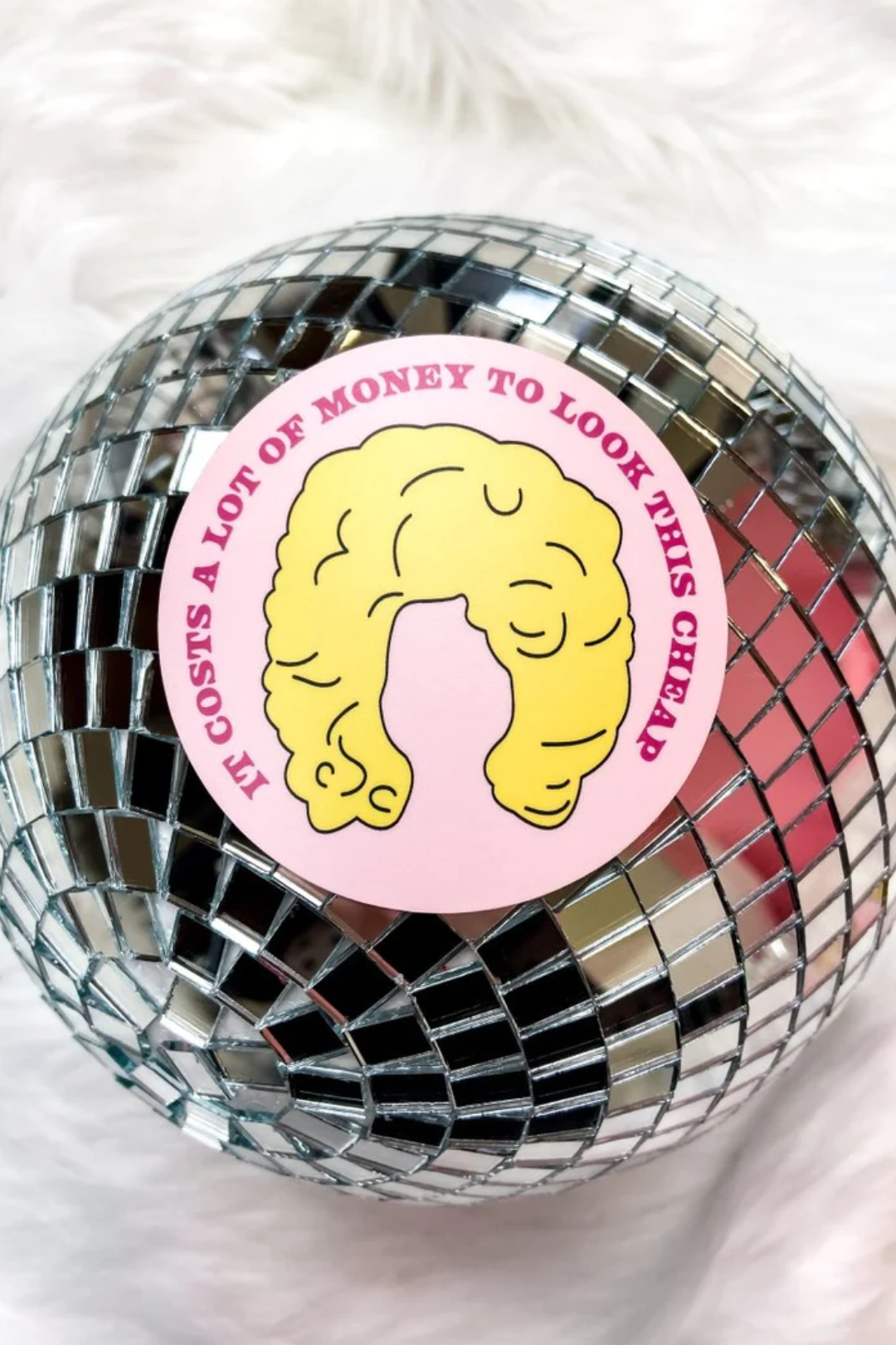Look This Cheap Sticker