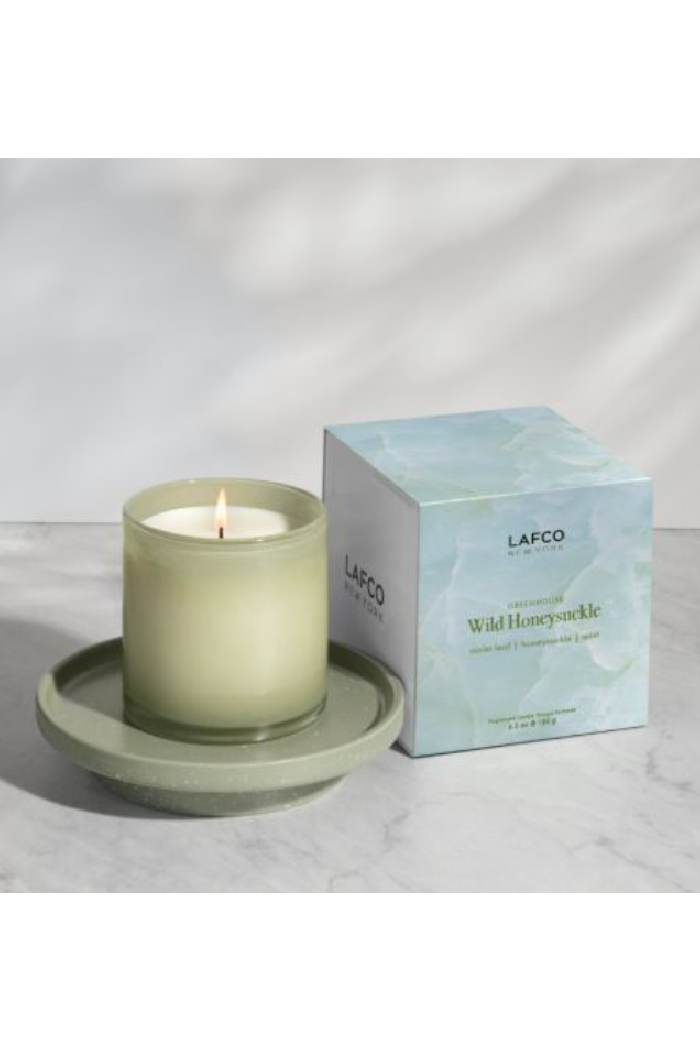 HONEYSUCKLE 15.5OZ SIGNATURE CANDLE