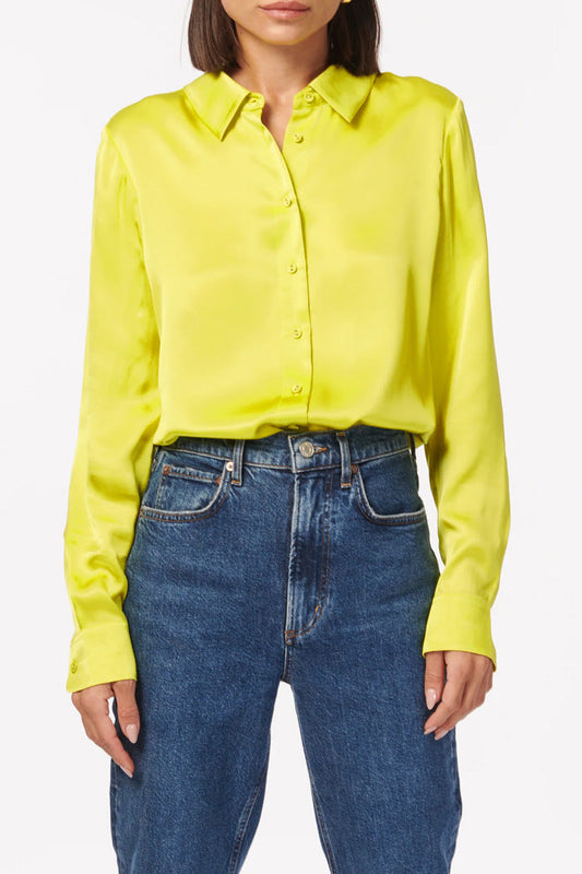 Crosby Silk Blouse