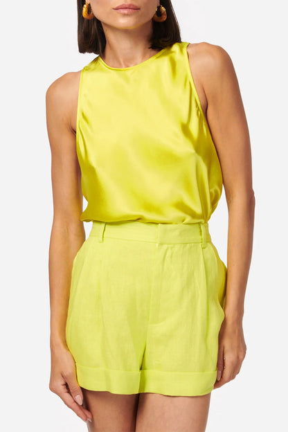 Ravi Linen Short