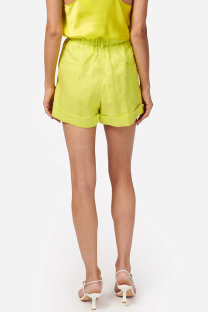 Ravi Linen Short