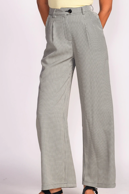 Cherry Pants - Light Green