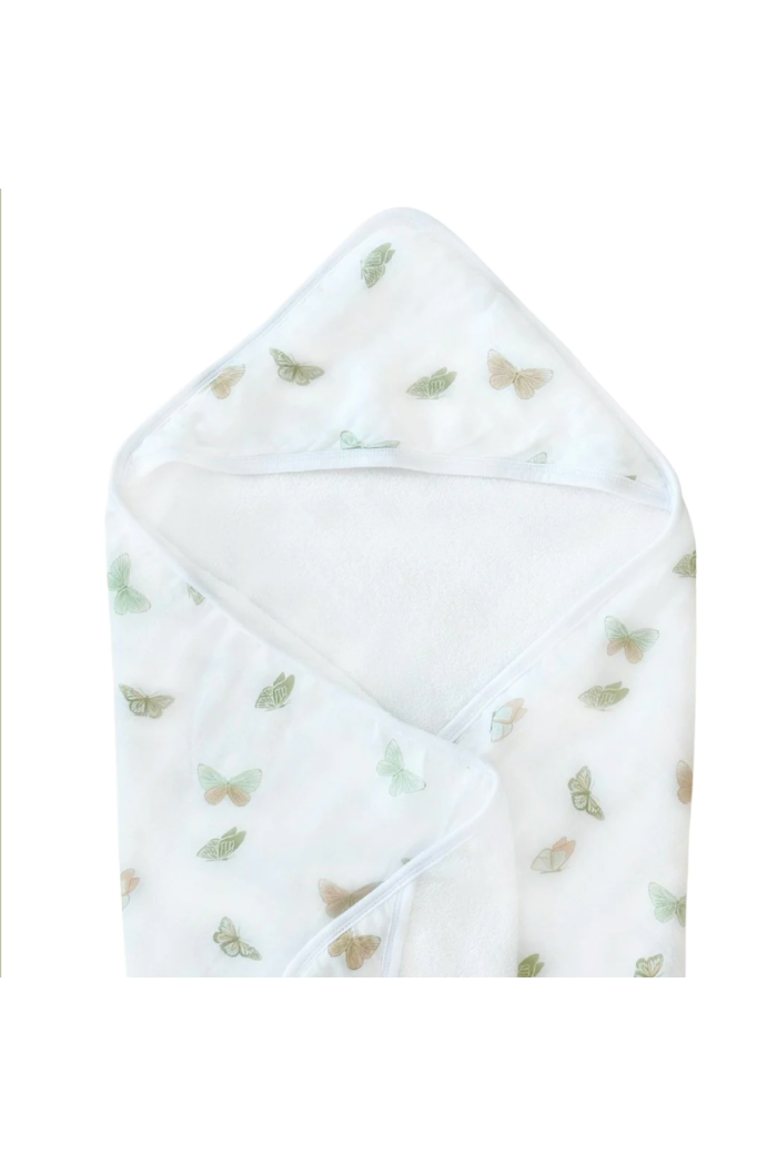 HOODED TOWEL