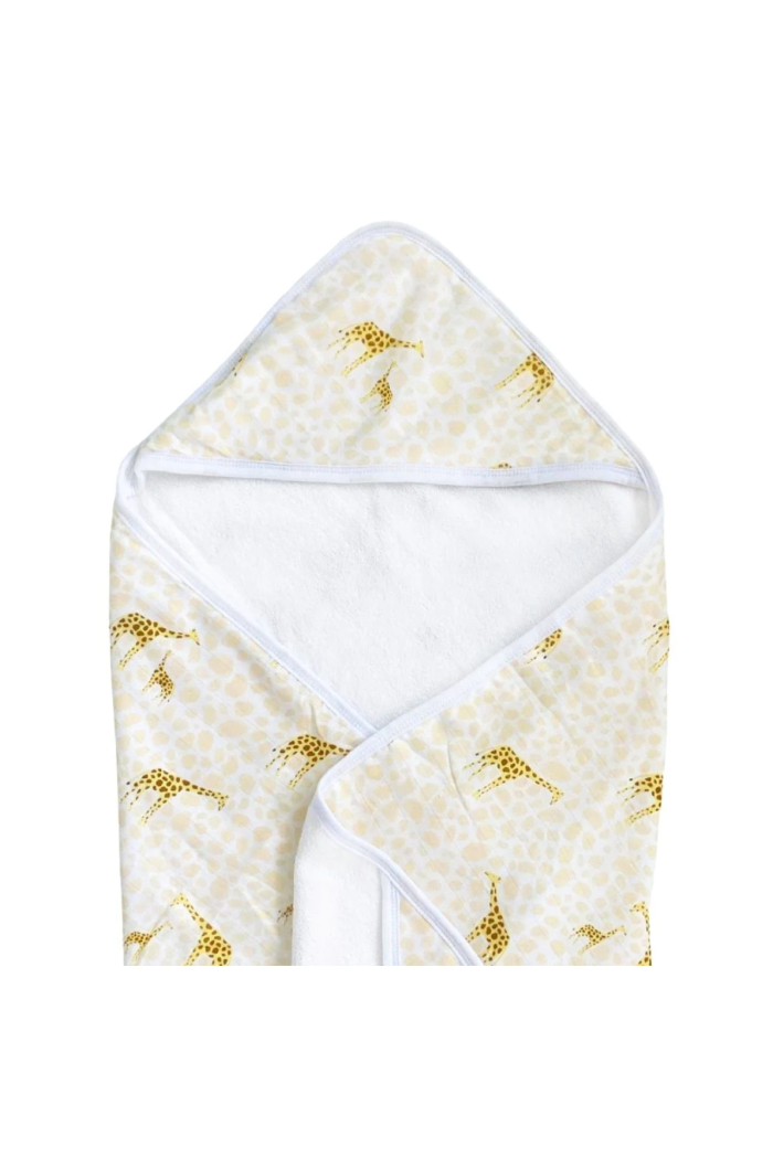 HOODED TOWEL