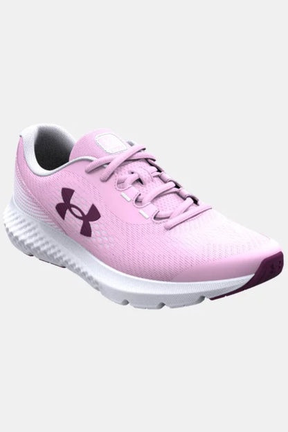 Girls' Grade School UA Rogue 4 Running Shoes