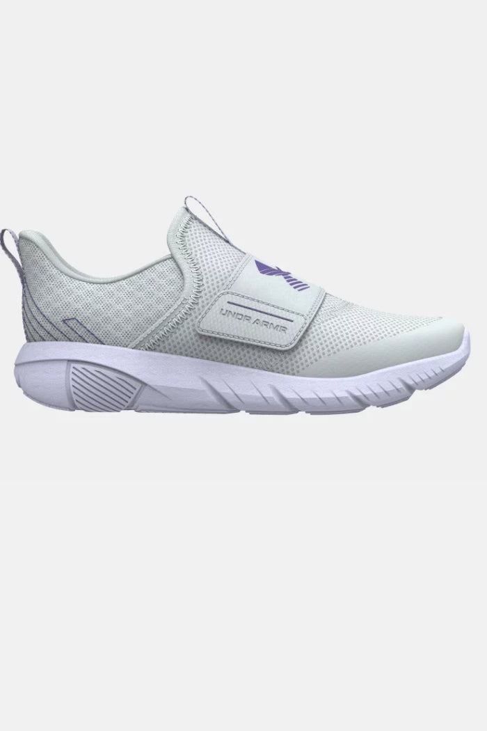 Girls' Pre-School UA Flash Running Shoes