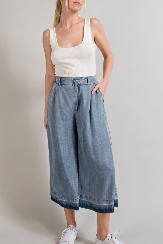 Phoebe Cropped Pant