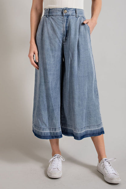 Phoebe Cropped Pant