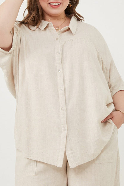 Gretchen Top Curvy