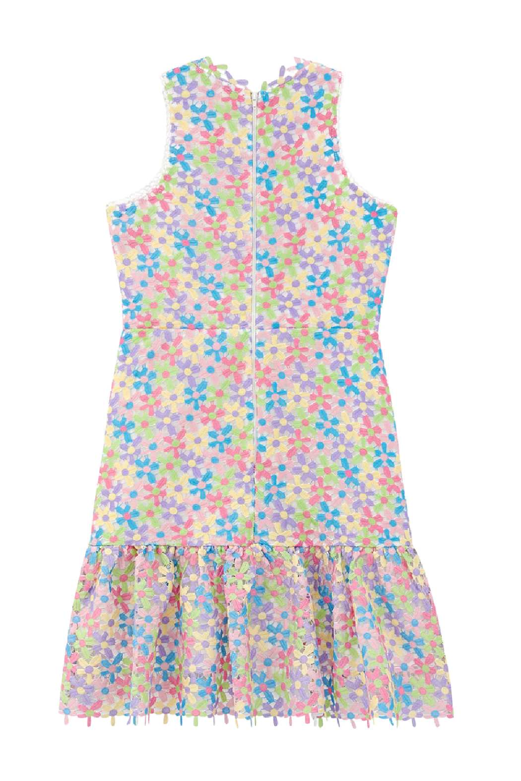 Giselle Embroidered Dress