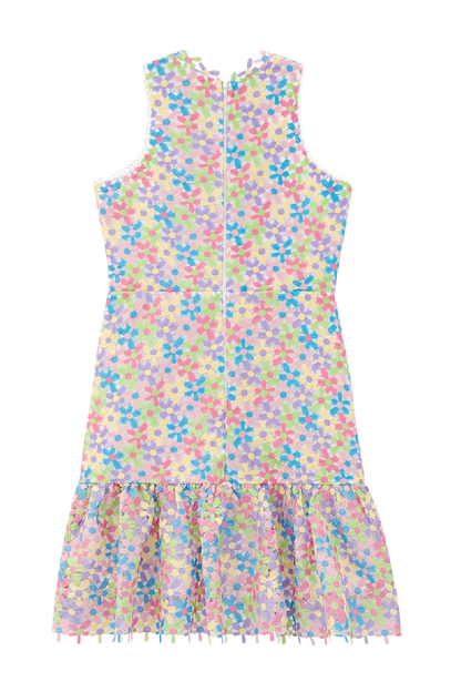 Giselle Embroidered Dress