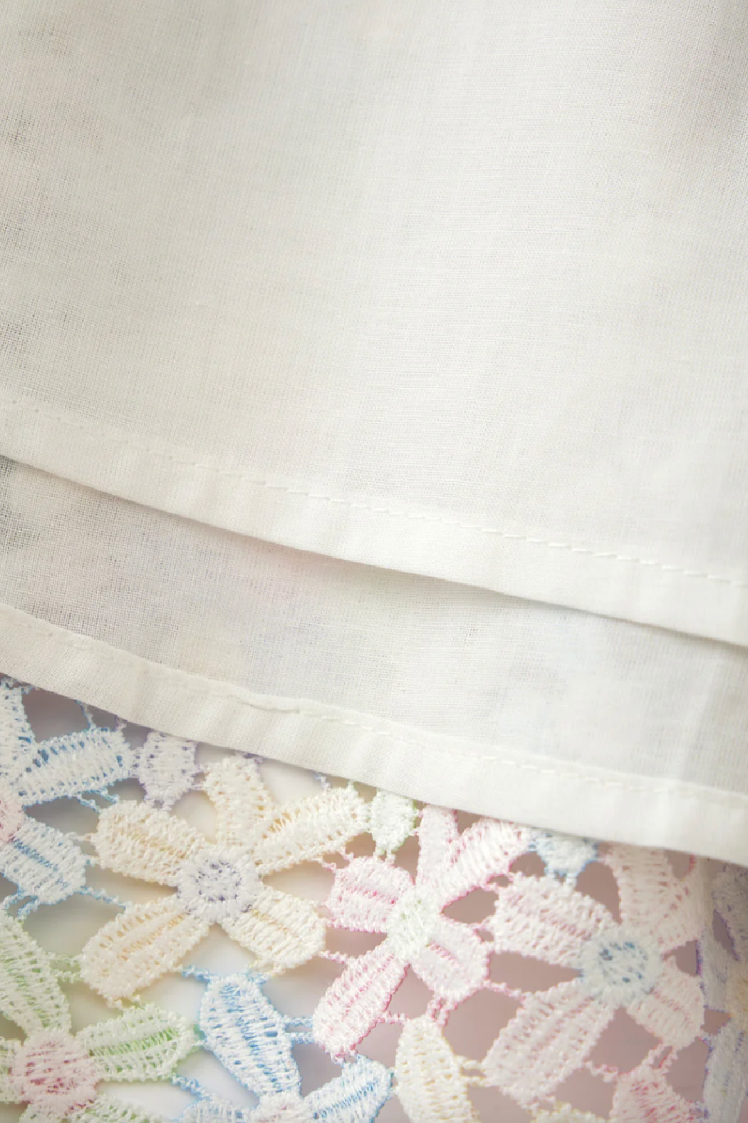 Giselle Embroidered Dress