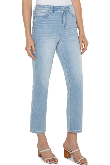 Liv Hi-Rise non-skinny skinny 28in ins