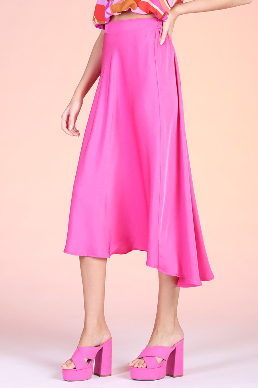 Time For A Daquiri Skirt