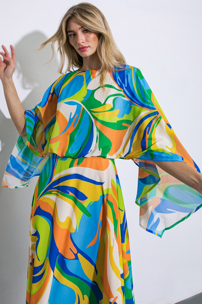 As Long As You Follow Dress