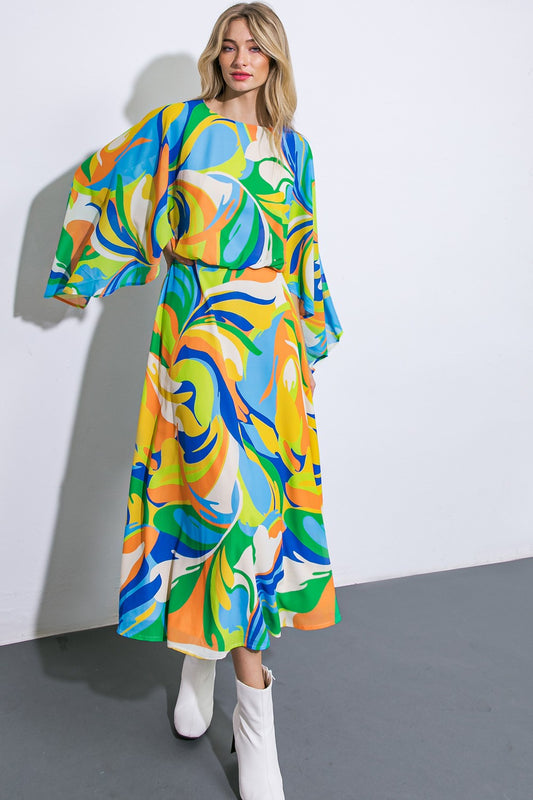 As Long As You Follow Dress