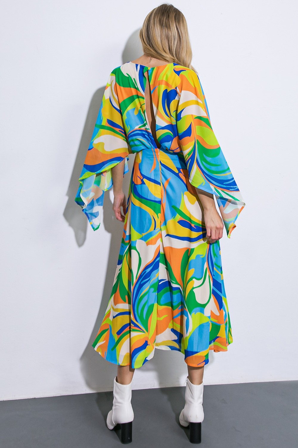 As Long As You Follow Dress
